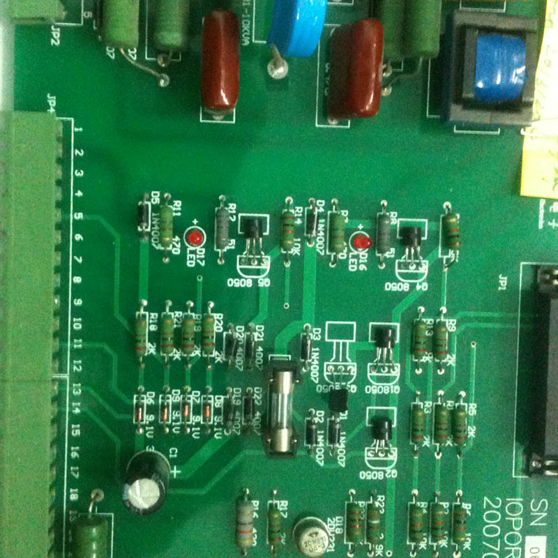 沙雅TM-II型电除尘接口板触发板